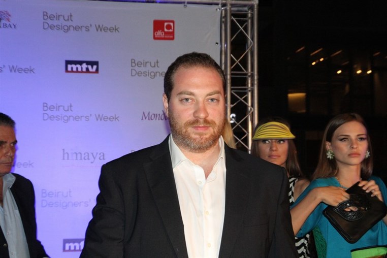 Beirut Designers Week Night Party